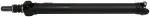 938221 - : Front 1-Piece Steel Driveshaft Assembly for Dorman Image