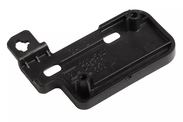 23345629 - : Front Floor Console Accessory Switch Mount Plate for GM Image