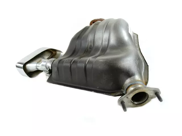 68194384AD - Exhaust: Exhaust Resonator And Tailpipe for Jeep: Grand Cherokee Image