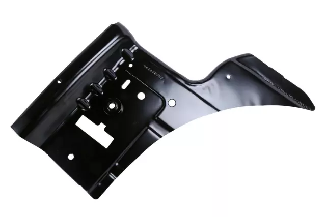 Driver Side Body Lock Pillar Lower Reinforcement - GM (23226121)