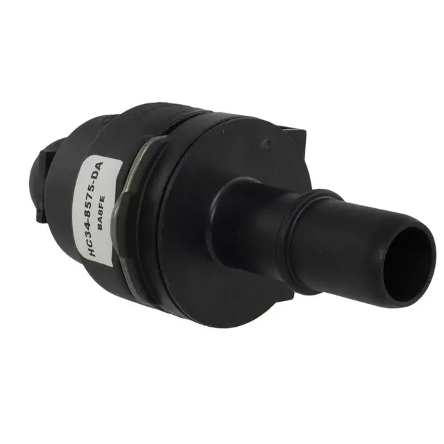 HC3Z8575C - : Engine Coolant Thermostat for Ford: F-250 Super Duty, F-350 Super Duty, F-450 Super Duty, F-550 Super Duty Image