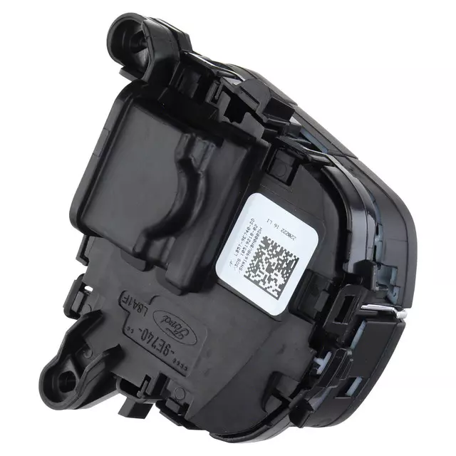 LB5Z9C888F - Steering: Audio Switch for Ford: Bronco Sport, Escape, Explorer, Maverick, Police Interceptor Utility, Police Responder Hybrid Image