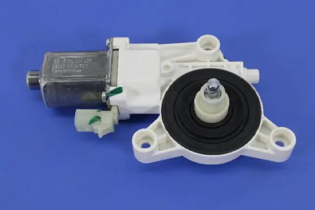 68021447AA - Body: Window Motor for Chrysler: 200, Sebring | Dodge: Avenger Image