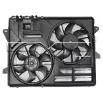 623350 - : TYC Dual Radiator and Condenser Fan Assembly for TYC Image