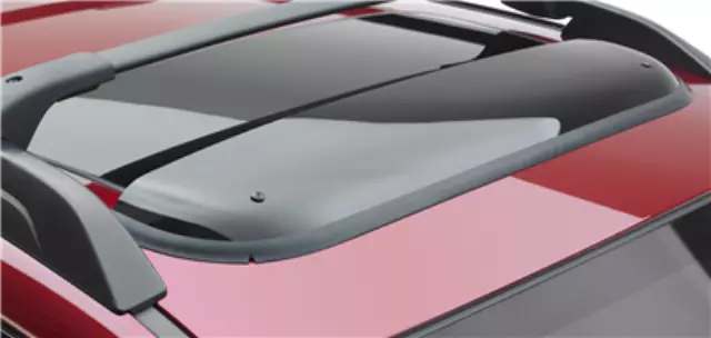 2017-2023 Subaru Impreza & 2015-2019 Subaru Outback and Legacy Moonroof Air Deflector - Subaru (F541SAL000)