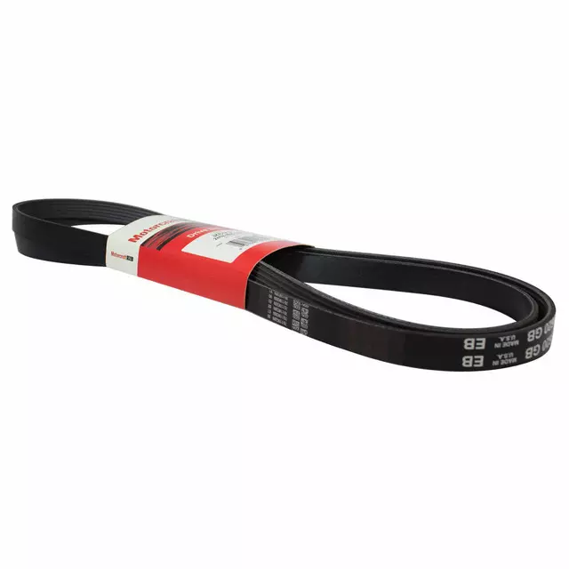 2W9Z8620GB - : Serpentine Belt for Ford: Thunderbird | Lincoln: LS Image