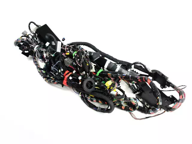 68197249AC - Electrical: Body Wiring for Mopar Image