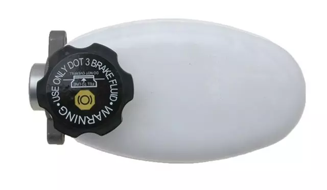 Brake Master Cylinder Assembly - GM (88875889)