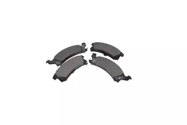19152705 - Brakes: Brake Pads for Buick: Skylark | Chevrolet: Beretta, Cavalier, Corsica | Oldsmobile: Achieva | Pontiac: Grand Am, Sunbird, Sunfire Image image