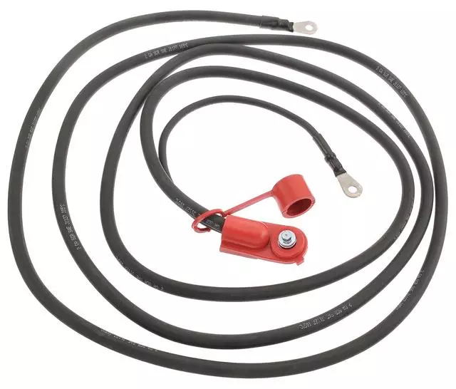 Negative Battery Cable - GM (19328105)