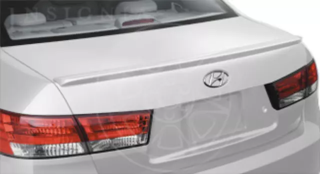 83403K200DS - Exterior: Rear Spoiler - Painted - Willow Gray for Hyundai Image