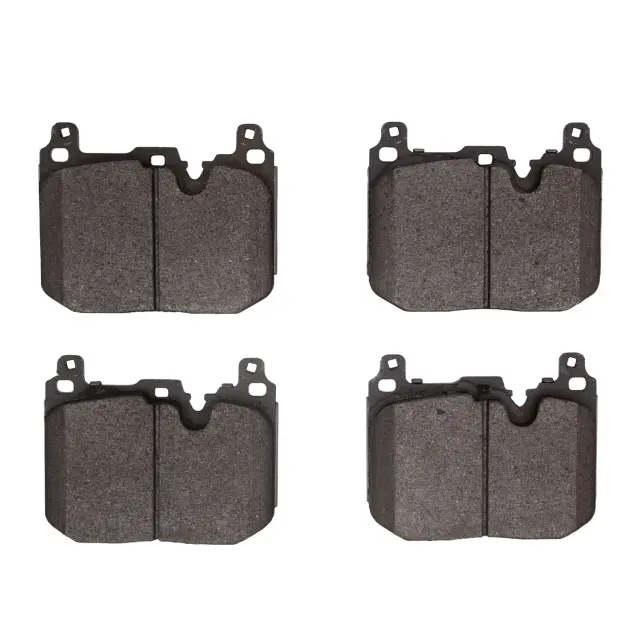 1551160920 - Brakes &amp; Brake Parts: Disc Brake Pad Set for DYNAMIC FRICTION Image