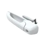 1GH21GW7AF - Doors, Door Mirrors and Related Parts: Exterior Door Handle, Left for Dodge: Ram 1500 | Ram: 1500, 1500 Classic, 2500, 3500 Image