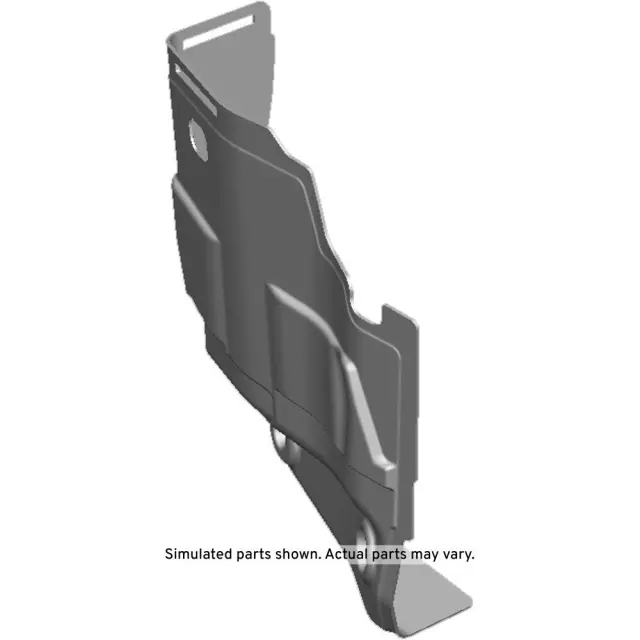 92255021 - : 2014-2017 Chevrolet SS - Heat Shield Insulator for Chevrolet: SS Image