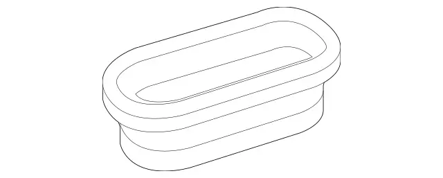 9981200 - Electrical Equipment and Instruments: Grommet, Open, Smooth for Mercedes-Benz: AMG GT 43, AMG GT 53, AMG GT 63, AMG GT 63 S, AMG GT 63 S E Performance, C350e, C400, C43 AMG, C450 AMG, C63 AMG, C63 AMG S, CLS450, CLS53 AMG, E300, E350, E400, E43 AMG, E450, E53 AMG, E63 AMG S, GLC300, GLC43 AMG, GLC63 AMG, GLC63 AMG S Image image