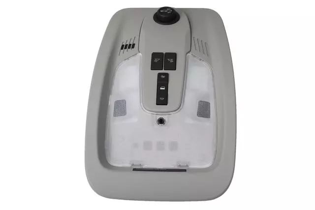 22753278 - Body: Overhead Console for GMC: Terrain Image