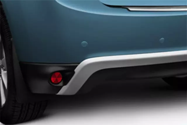 MZ350325AL - Exterior: Park Assist Sensors, Flush Kit Of 2 Sensors for Mitsubishi: Outlander Sport Image
