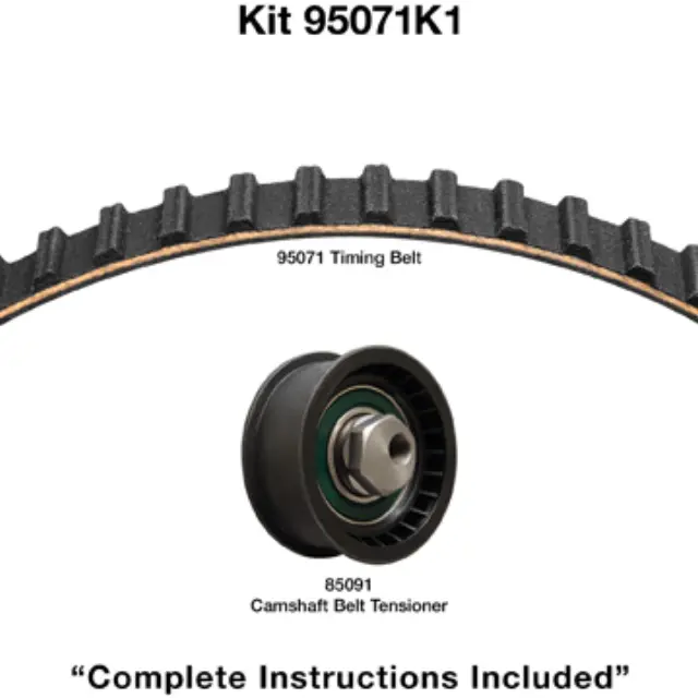 95071K1 - Engines &amp; Components: TIMING BELT KIT, DAYCO for DAYCO HYDRAULIC Image