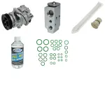 KT5641 - : A/C Compressor Kit -- Compressor Replacement Kit for UAC Image