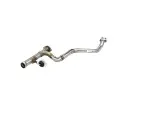 68252391AM - : Exhaust Pipe And Converter for Jeep: Gladiator, Wrangler Image