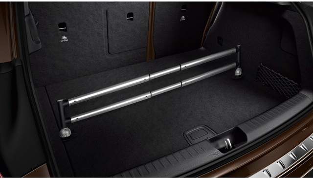 1668600751 - Load Compartment/Trunk Equipment: Mount for Mercedes-Benz: 180b, 300C, 300CD, AMG GT 43, AMG GT 53, AMG GT 63, AMG GT 63 S, AMG GT 63 S E Performance, B Electric Drive, B250e, C300, E350, E53 AMG, E63 AMG, E63 AMG S, EQB 250+, EQB 300, EQB 350, GL350, GL450, GL550, GL63 AMG, GLA250, GLA35 AMG, GLA45 AMG, GLB250, GLB35 AMG, GLE300d, GLE350, GLE400, GLE43 AMG, GLE450, GLE450 AMG, GLE53 AMG, GLE580, GLE63 AMG, GLE63 AMG S, GLS350d, GLS450, GLS550, GLS580, GLS63 AMG, Maybach GLS600, ML250, ML350, ML400, ML550, ML63 AMG Image