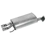 21186 - : Quiet-Flow SS Direct Fit Exhaust Muffler 2.25" Outlet (OD) for Walker Exhaust Image