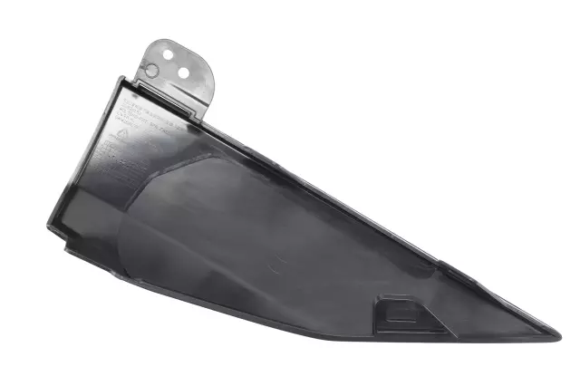 84925140 - : Black Front Driver Side Bumper Fascia Lower Molding for Buick: Envision Image