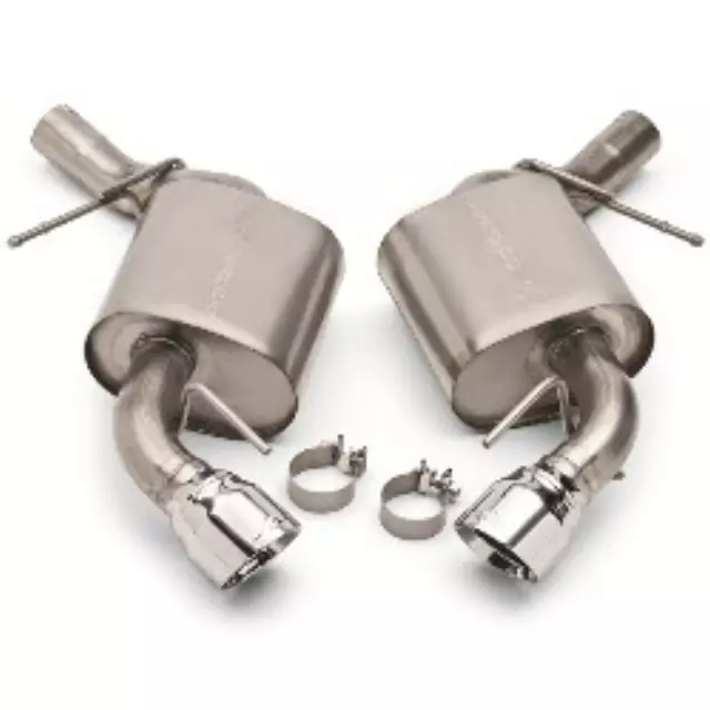 Exhaust Muffler Kit - GM (84578421)