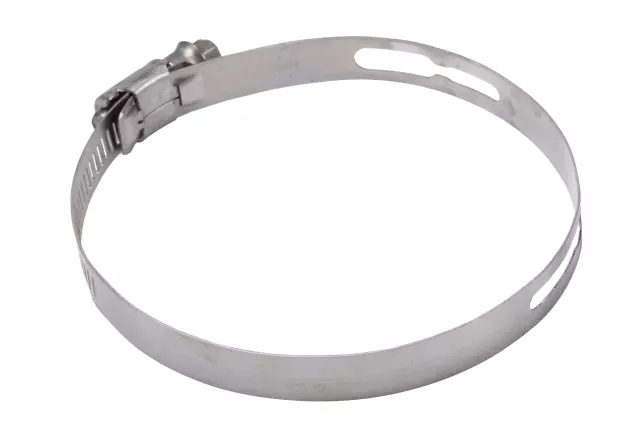 84554358 - Engine: Outlet Duct Clamp for Chevrolet: Silverado 1500, Silverado 1500 LTD Image image