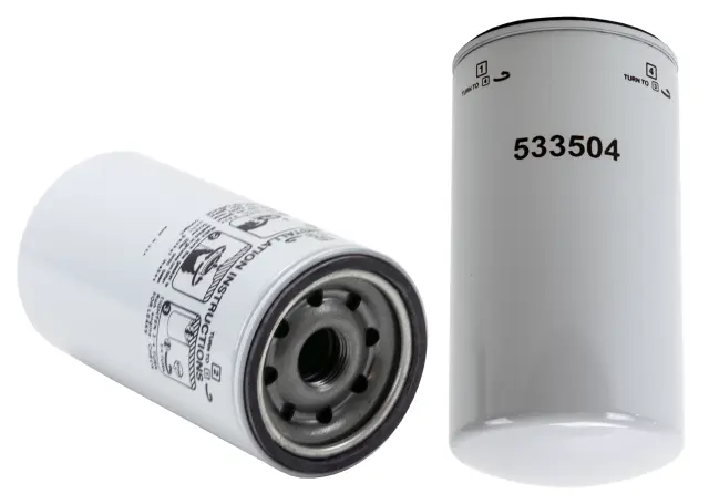 33504 - : WIX Spin-On Fuel Filter for WIX Image