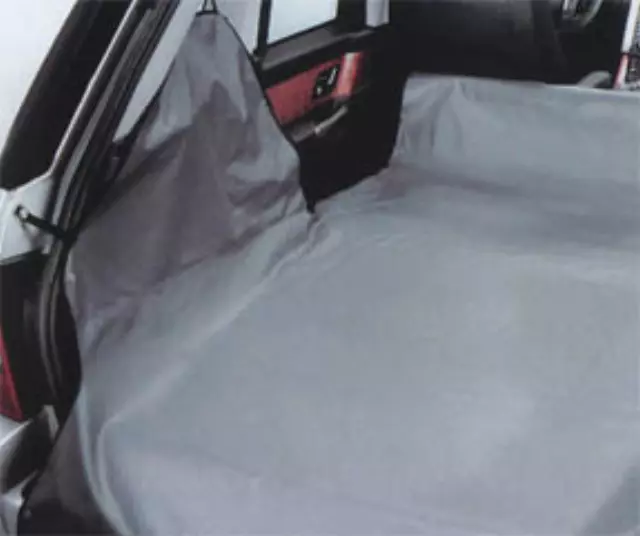 VPLAS0015 - : Flexible Loadspace Protector for Land-Rover Image