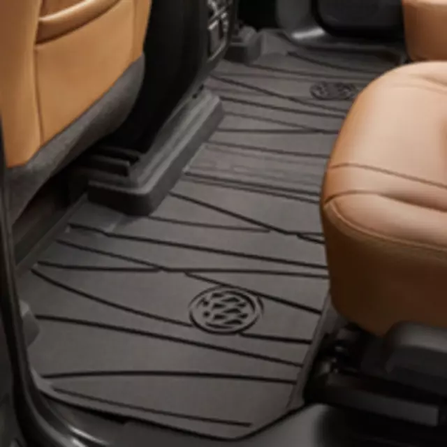 84202827 - : Second-Row Interlocking Premium All-Weather for Buick: Enclave Image
