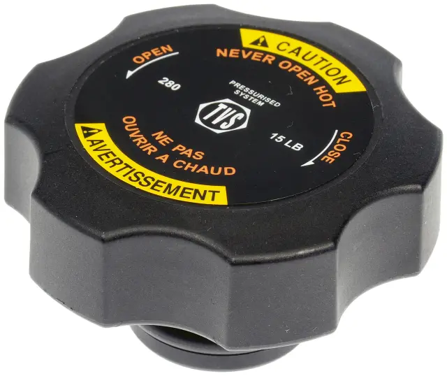 9025601CD - Belts and Cooling: Heavy Duty Coolant Tank Cap for Dorman Image