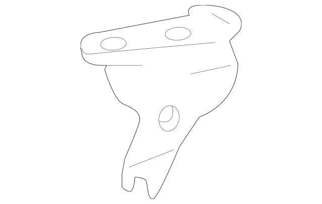 2049200124 - Rear Seat: Bearing for Mercedes-Benz: C250, C300, C350, C63 AMG Image image