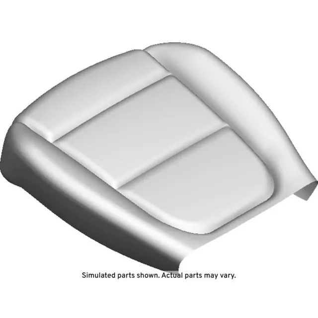 84942295 - Body: Cushion Cover for Chevrolet: Blazer Image