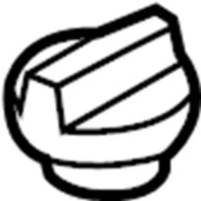 164200Q0A - : Filler Cap for INFINITI: Q50, QX55, QX80 Image