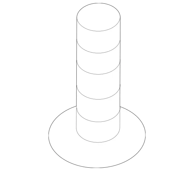9907911 - Springs, Suspension and Hydraulic Components: Self-Tapping Screw for Mercedes-Benz: C350e, C63 AMG, C63 AMG S, CLS450, E300, E350, E400, E450 Image image