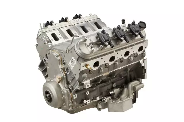 12624262 - : 6.2L 8-Cylinder Engine Assembly for Chevrolet: Corvette Image