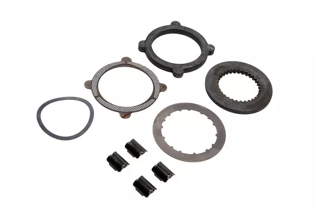 84175329 - : Part# 84175329 Driver Side Locking Differential Clutch Disc for Cadillac: Escalade, Escalade ESV, Escalade EXT | Chevrolet: Avalanche 1500, Avalanche 2500, Silverado 1500, Silverado 1500 Classic, Silverado 1500 HD, Silverado 1500 HD Classic, Silverado 2500 HD, Silverado 2500 HD Classic, Silverado 3500, Silverado 3500 Classic, Suburban 1500, Suburban 2500, Tahoe | GMC: Sierra 1500, Sierra 1500 Classic, Sierra 1500 HD, Sierra 1500 HD Classic, Sierra 2500 HD, Sierra 2500 HD Classic, Sierra 3500, Sierra 3500 Classic, Yukon, Yukon XL 1500, Yukon XL 2500 Image