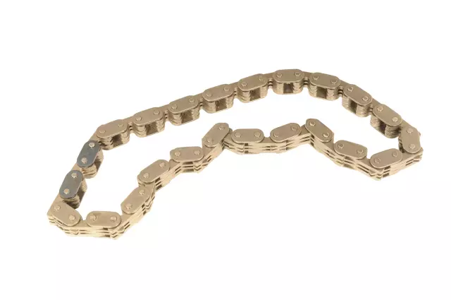 10128485 - Engine: Timing Chain for Buick: Roadmaster | Cadillac: Fleetwood | Chevrolet: Astro, Blazer, C1500, Camaro, Caprice, Corvette, Express 1500, Express 2500, Impala, K1500 Pickup, P30, S10, S10 Blazer | GMC: C1500 Pickup, Jimmy, K1500 Pickup, P3500, Safari, Savana 1500, Savana 2500, Savana 3500, Sonoma, Typhoon | Oldsmobile: Bravada | Pontiac: Firebird Image