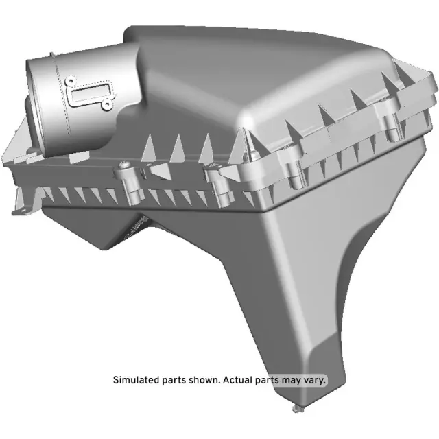 84383477 - : Air Cleaner for Cadillac: XT4 Image
