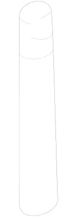 4607230052 - Front Doors: Hinge Pin for Mercedes-Benz Image