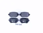 355021291 - : Disc Brake Pad Set for Hella Pagid Image