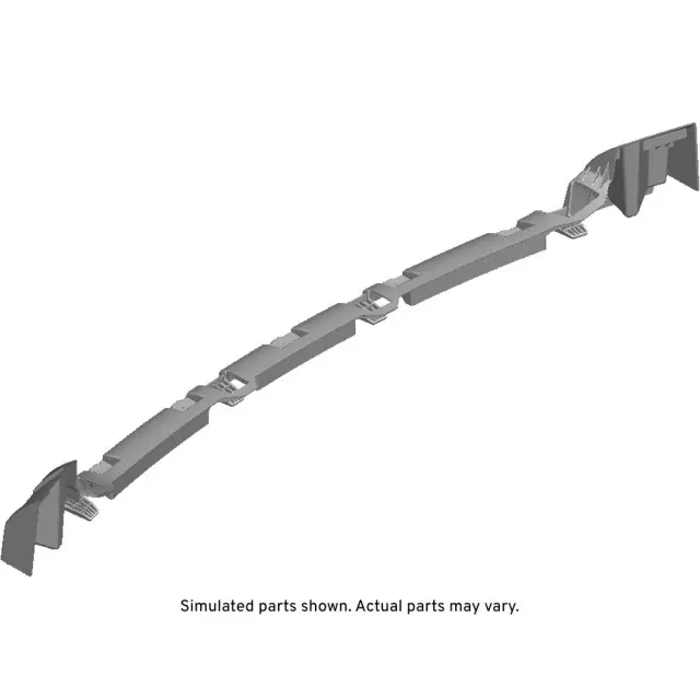 15902105 - Body: Center Support for GMC: Sierra 2500 HD, Sierra 3500 HD Image