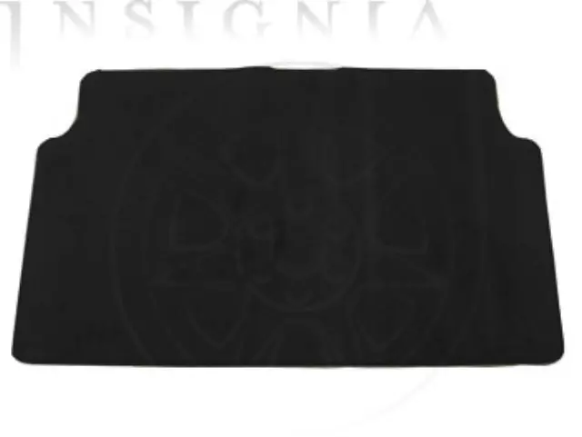 20847333 - Body: Cargo Area Mat - Black for Cadillac: Escalade ESV | Chevrolet: Suburban 1500, Suburban 2500 | GMC: Yukon XL 1500, Yukon XL 2500 Image