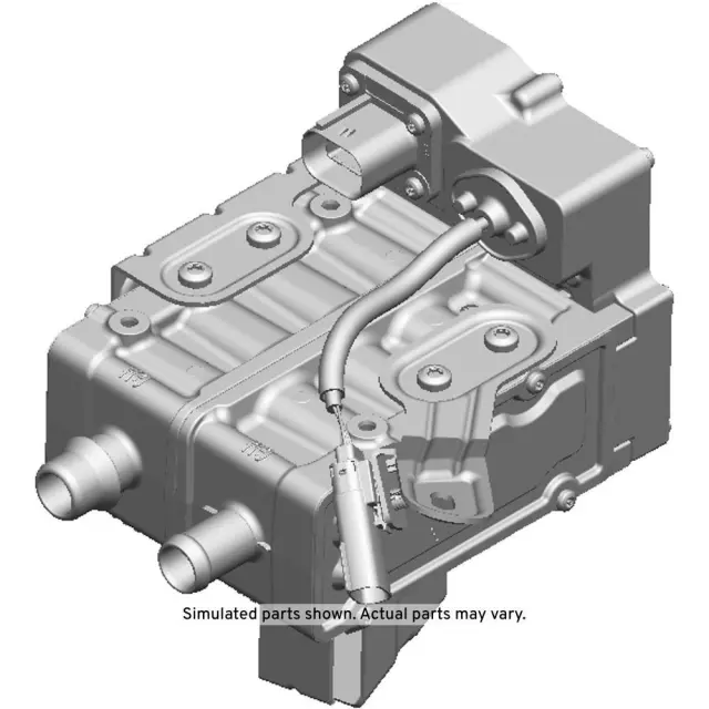 42771256 - : Part# 42771256 Heater for Chevrolet: Bolt EV Image