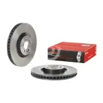 9D98211 - : Brembo PRIME Disc Brake Rotor for Brembo Image