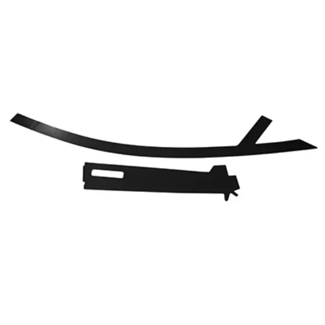 5G1Z5420001AA - Body: Black Out Tape for Ford: Five Hundred | Mercury: Montego Image