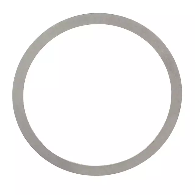 7T4Z4067U - Transmission: Automatic Transmission Differential Carrier Bearing Shim for Ford: Edge, Explorer, Flex, Fusion, Police Interceptor Sedan, Police Interceptor Utility, Taurus | Lincoln: Continental, MKS, MKT, MKX, MKZ, Nautilus Image