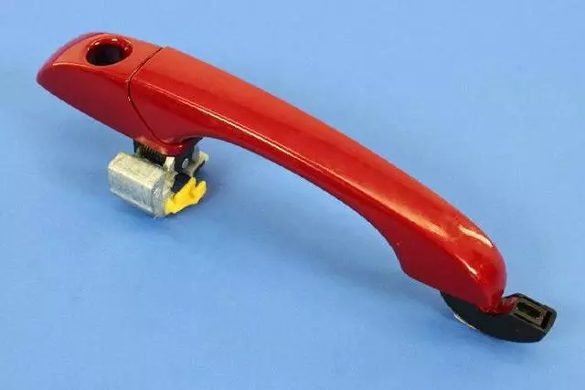 1KR99JRMAB - Doors, Door Mirrors and Related Parts: Exterior Door Handle, Left for Mopar Image